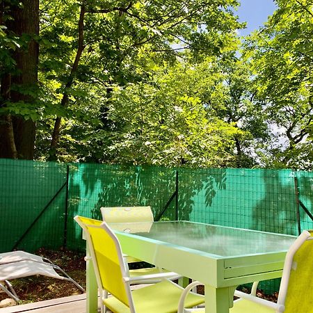 Jouy La Longere, Proche Hec, Versailles, Parking Prive Gratuit الغرفة الصورة