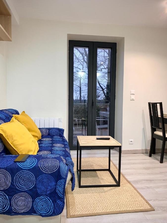 Jouy La Longere, Proche Hec, Versailles, Parking Prive Gratuit المظهر الخارجي الصورة