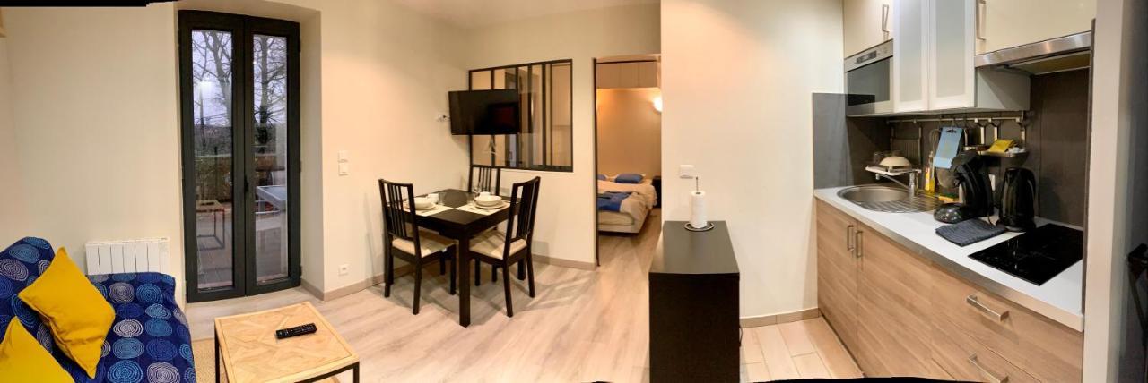 Jouy La Longere, Proche Hec, Versailles, Parking Prive Gratuit المظهر الخارجي الصورة