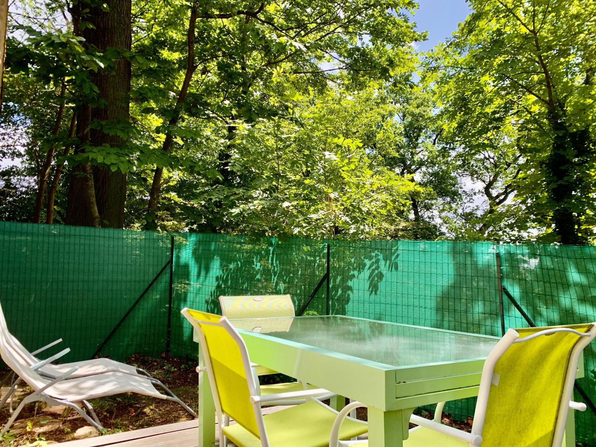 Jouy La Longere, Proche Hec, Versailles, Parking Prive Gratuit الغرفة الصورة